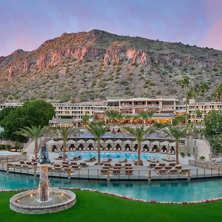 The Phoenician, A Luxury Collection Resort, Scottsdale Exteriör bild