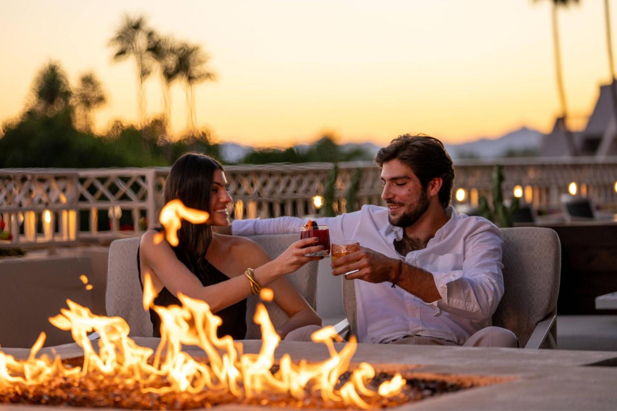 The Phoenician, A Luxury Collection Resort, Scottsdale Exteriör bild