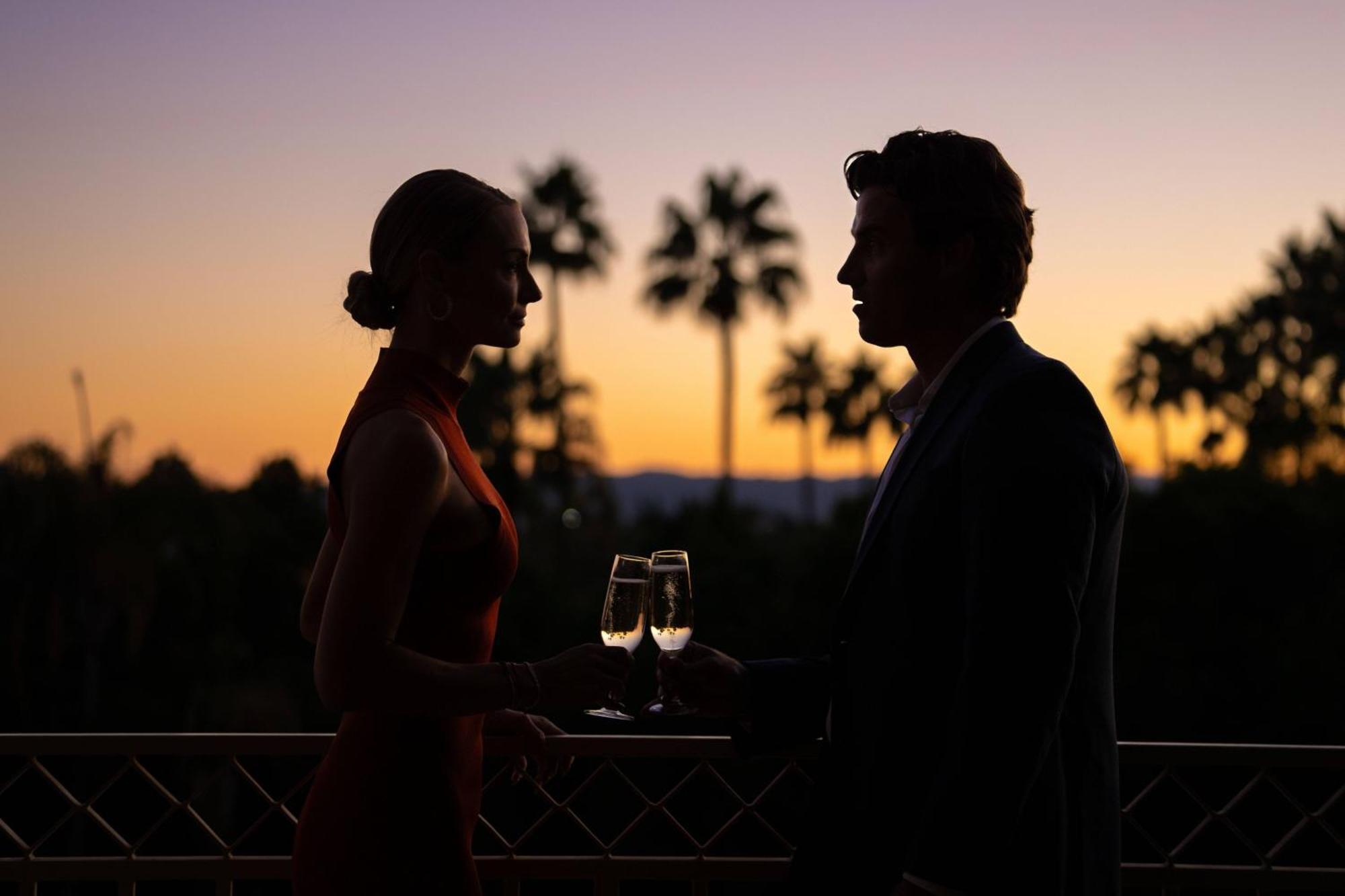 The Phoenician, A Luxury Collection Resort, Scottsdale Exteriör bild