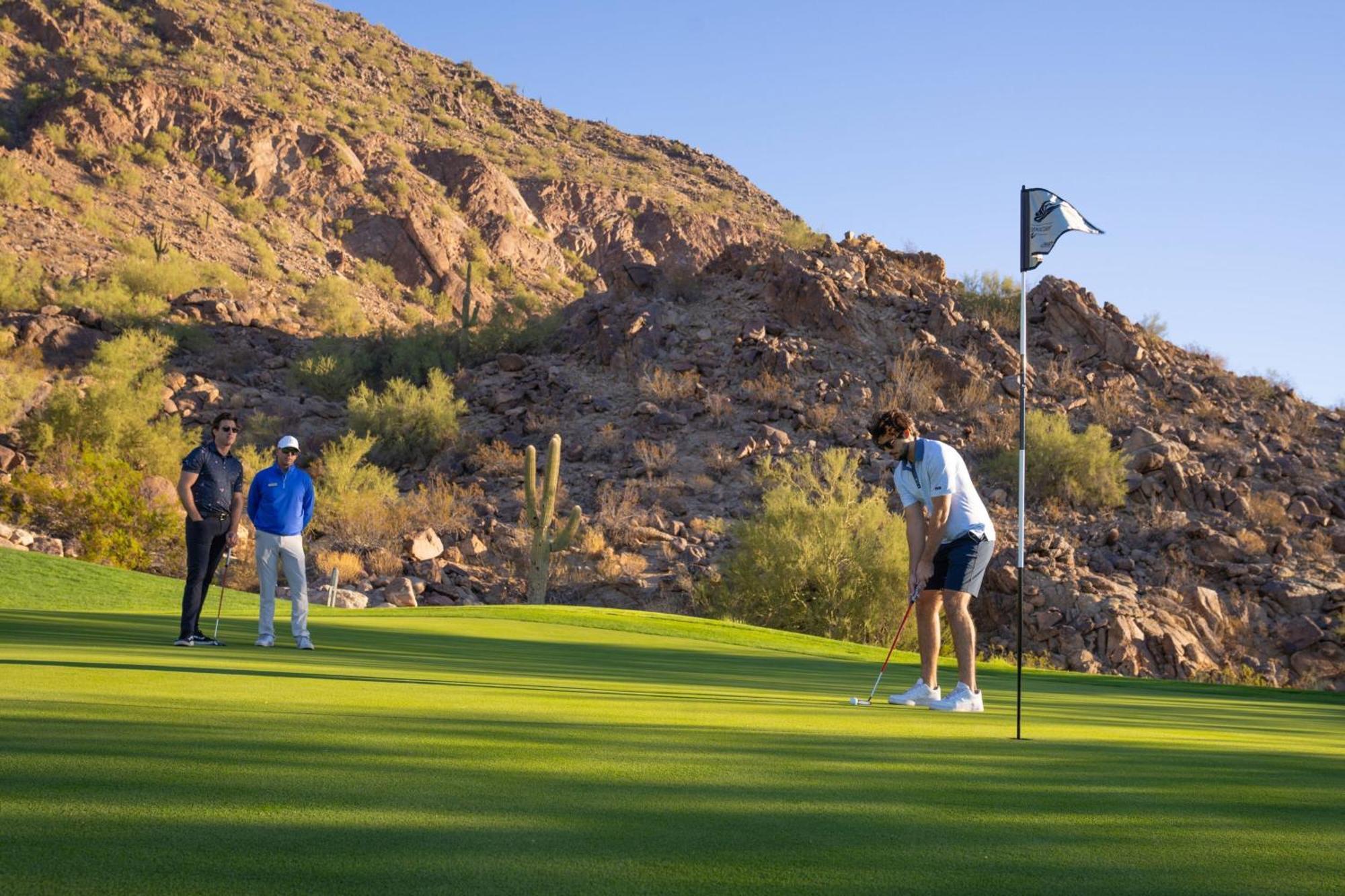 The Phoenician, A Luxury Collection Resort, Scottsdale Exteriör bild