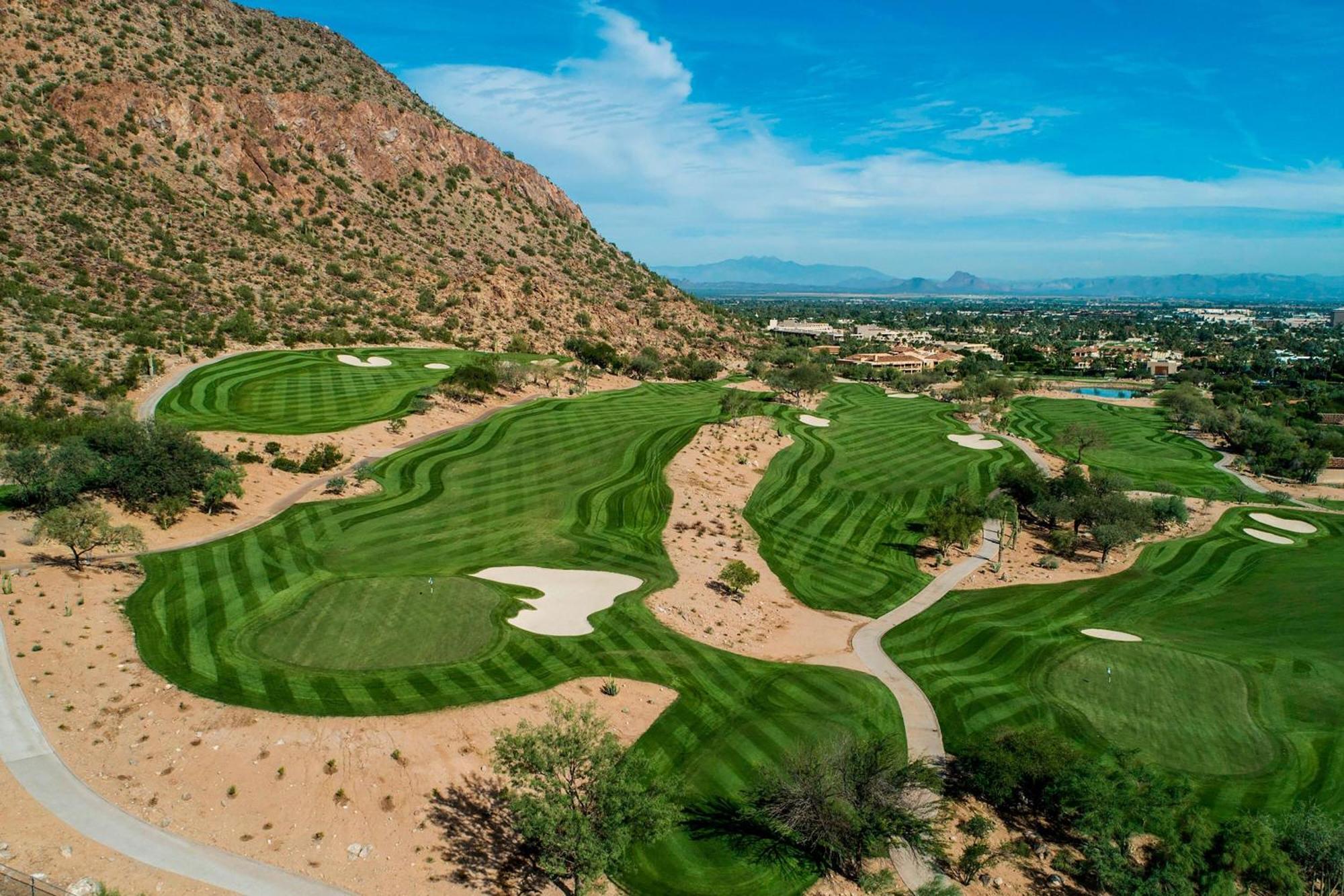 The Phoenician, A Luxury Collection Resort, Scottsdale Exteriör bild