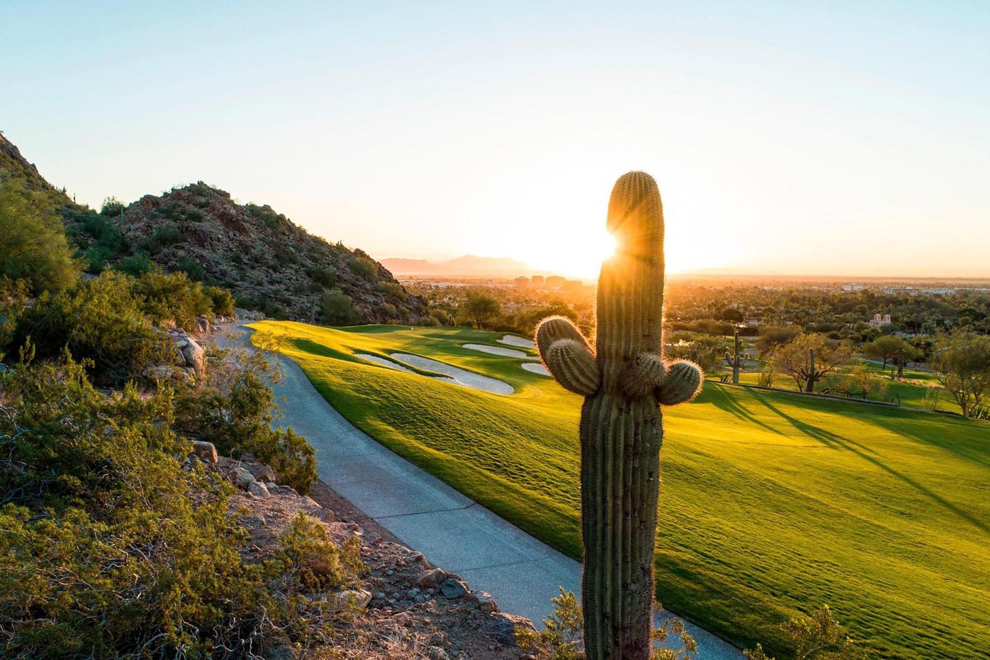 The Phoenician, A Luxury Collection Resort, Scottsdale Exteriör bild