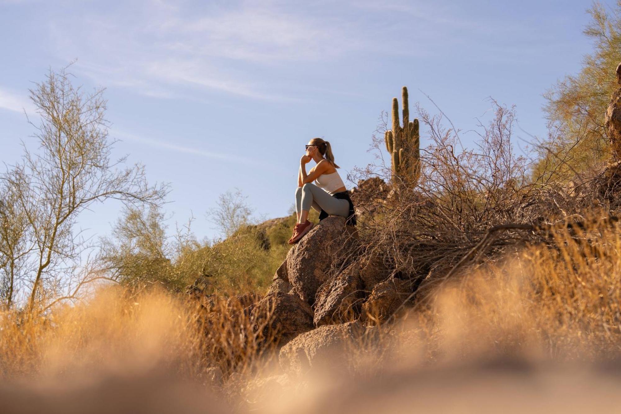 The Phoenician, A Luxury Collection Resort, Scottsdale Exteriör bild