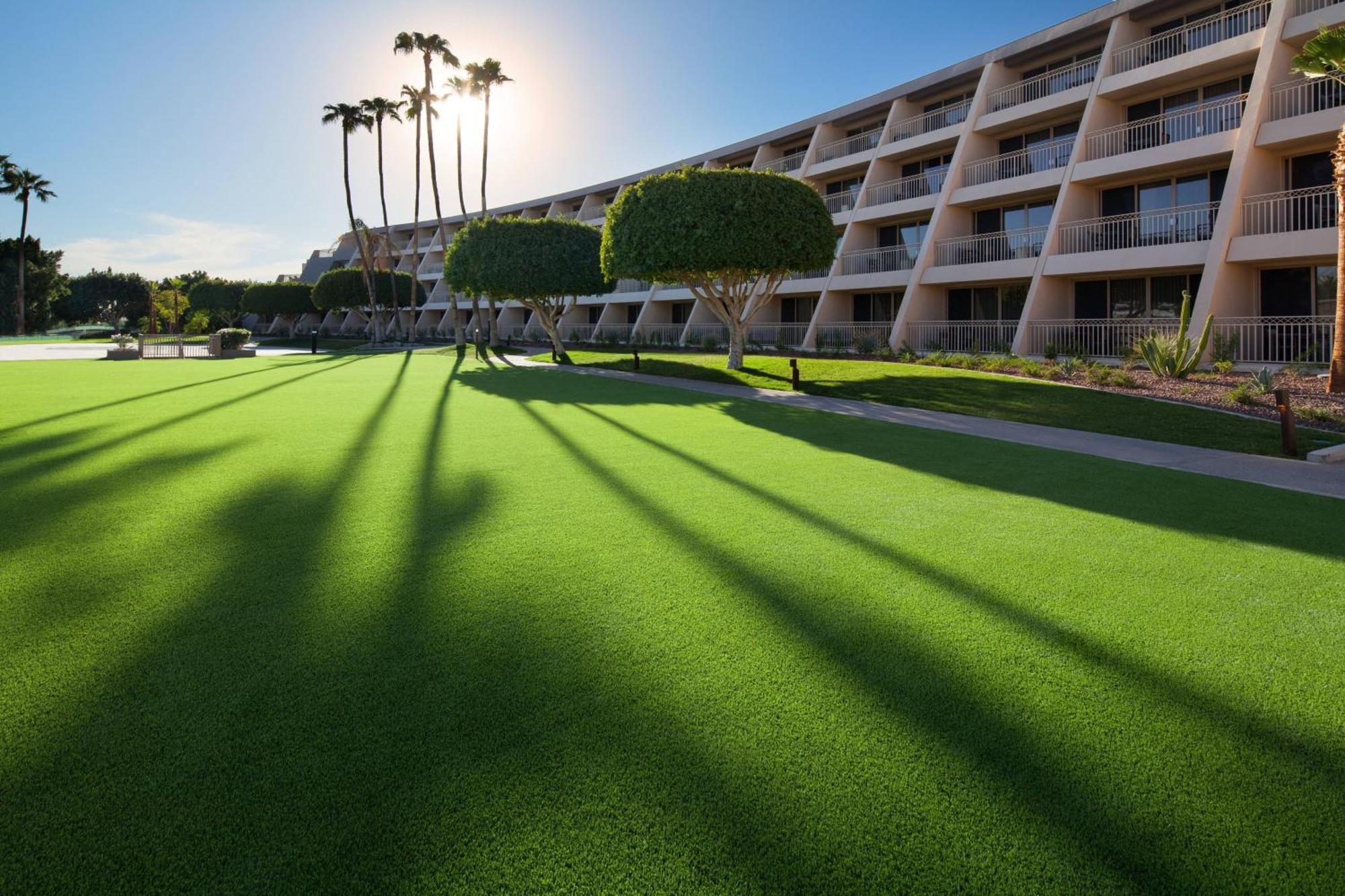 The Phoenician, A Luxury Collection Resort, Scottsdale Exteriör bild