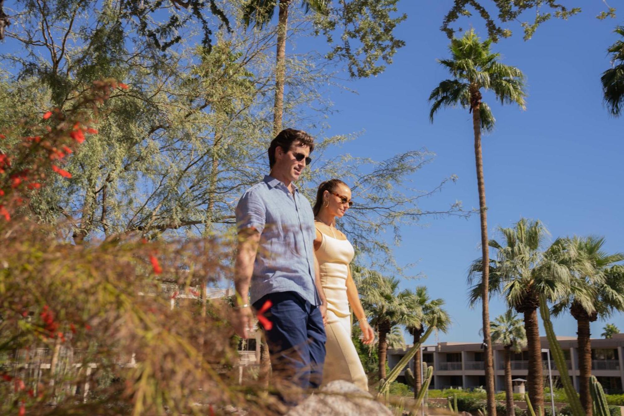 The Phoenician, A Luxury Collection Resort, Scottsdale Exteriör bild