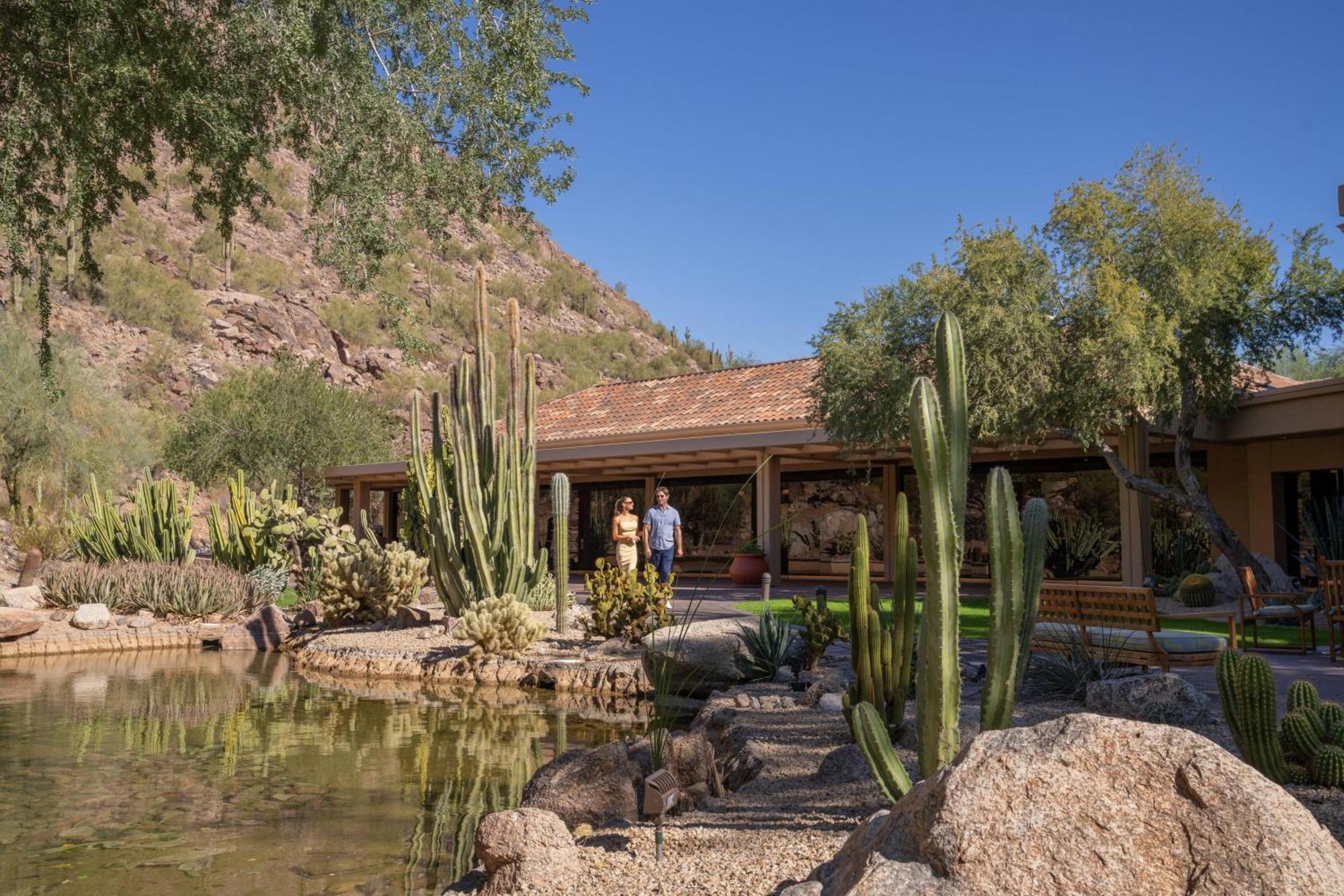 The Phoenician, A Luxury Collection Resort, Scottsdale Exteriör bild