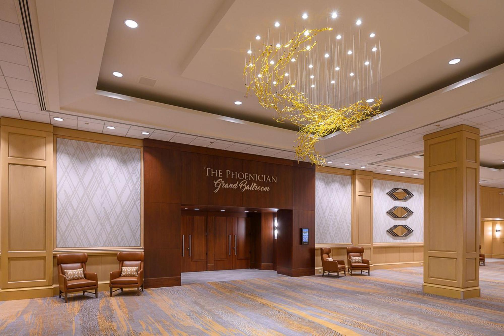 The Phoenician, A Luxury Collection Resort, Scottsdale Exteriör bild