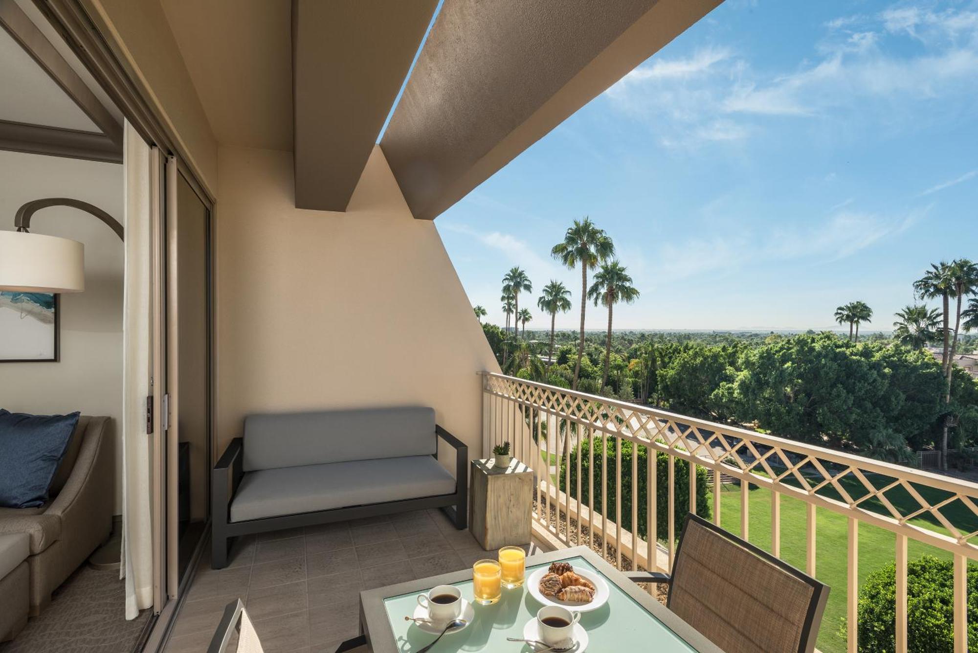 The Phoenician, A Luxury Collection Resort, Scottsdale Rum bild