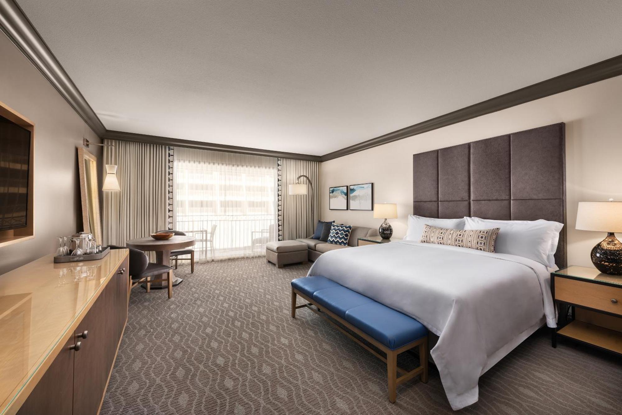 The Phoenician, A Luxury Collection Resort, Scottsdale Exteriör bild
