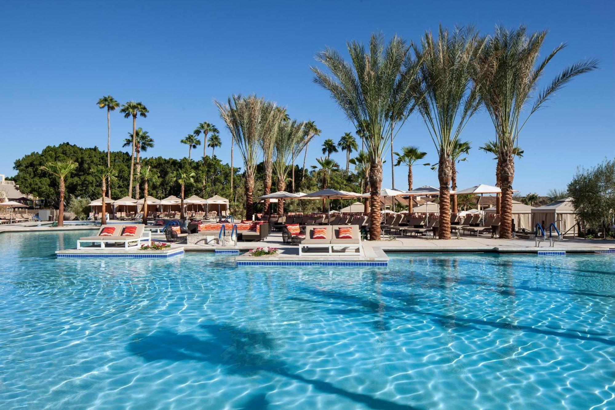 The Phoenician, A Luxury Collection Resort, Scottsdale Exteriör bild