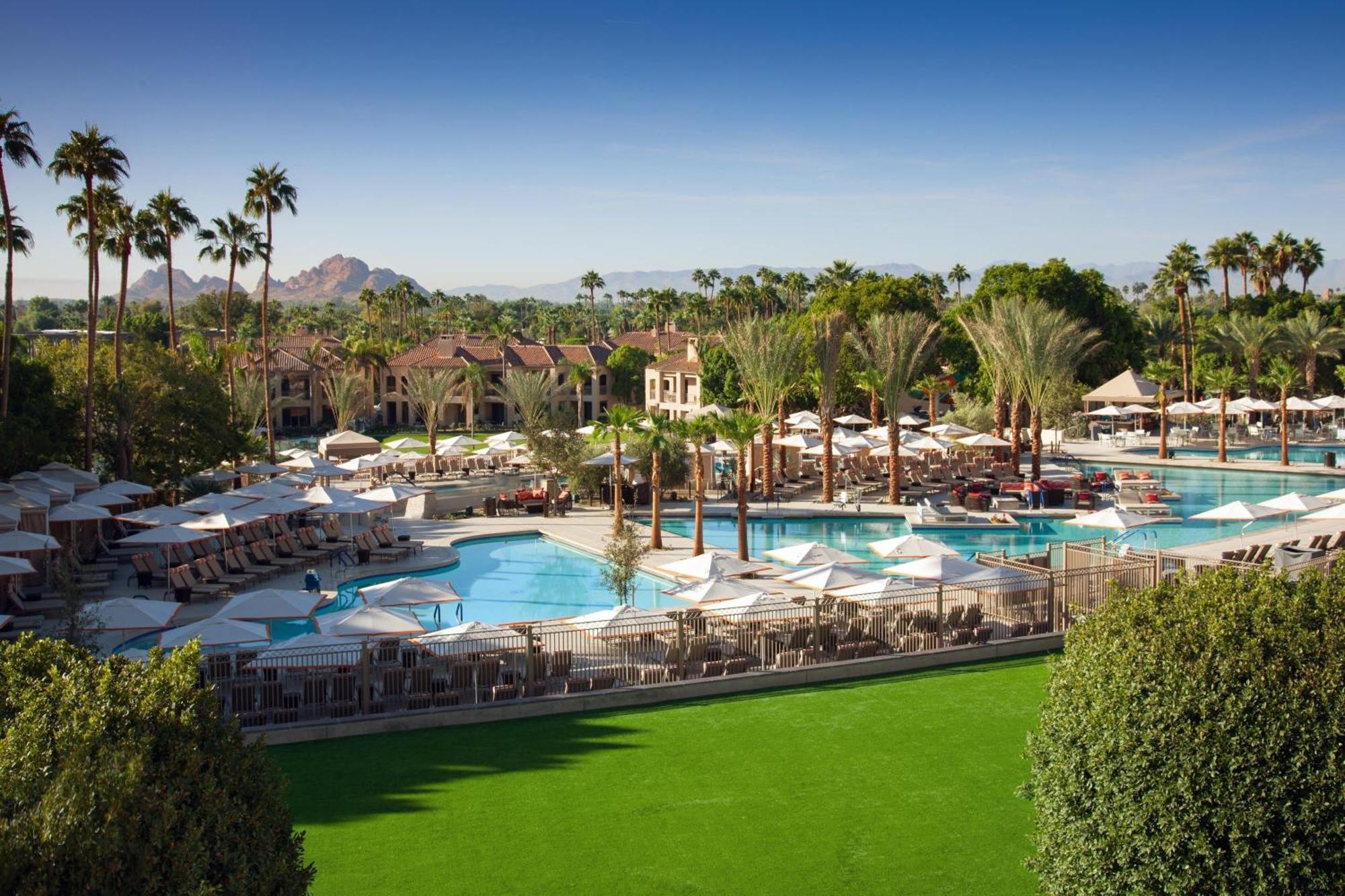The Phoenician, A Luxury Collection Resort, Scottsdale Exteriör bild