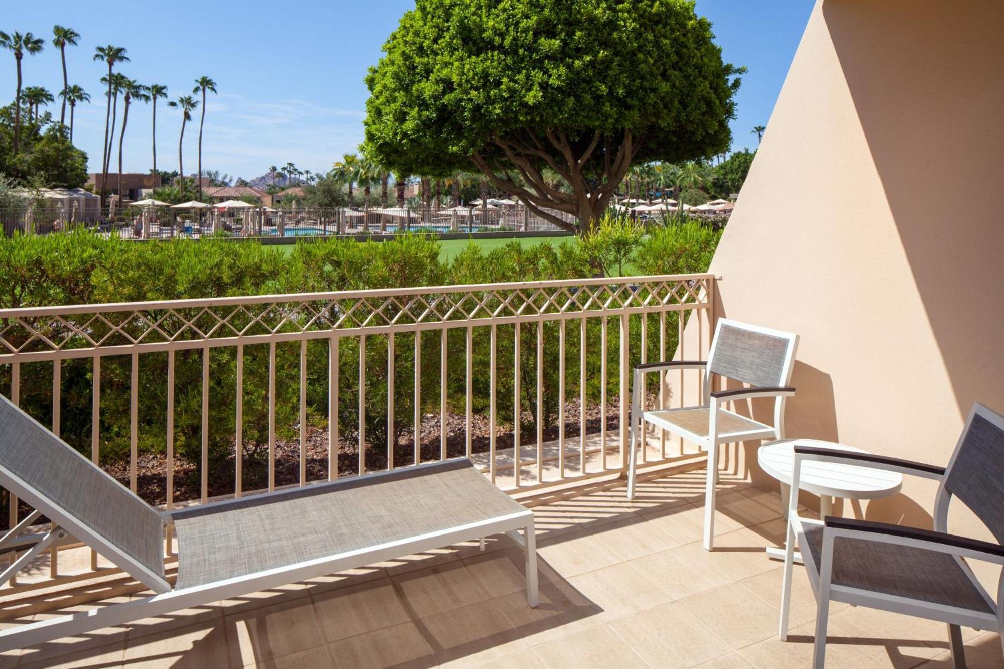 The Phoenician, A Luxury Collection Resort, Scottsdale Exteriör bild