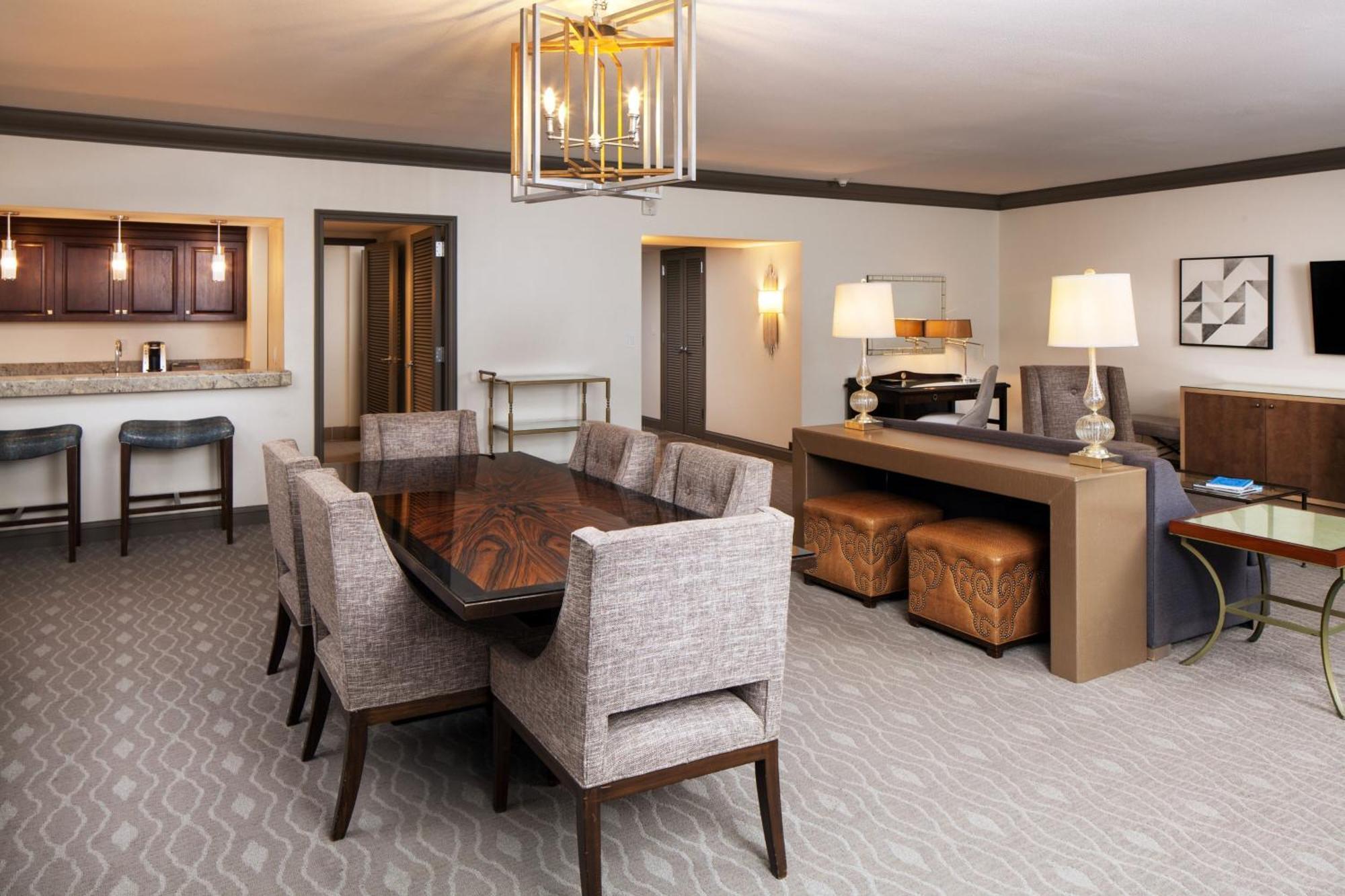 The Phoenician, A Luxury Collection Resort, Scottsdale Exteriör bild