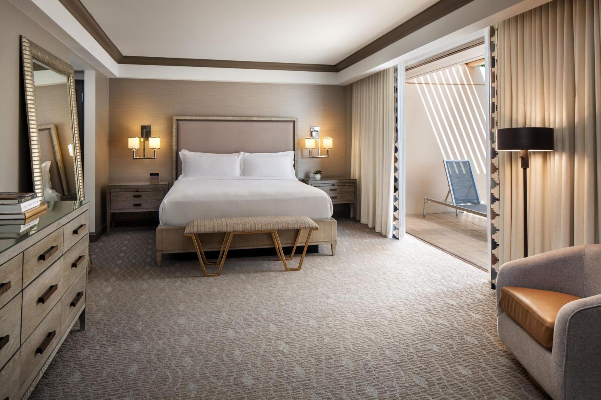 The Phoenician, A Luxury Collection Resort, Scottsdale Exteriör bild