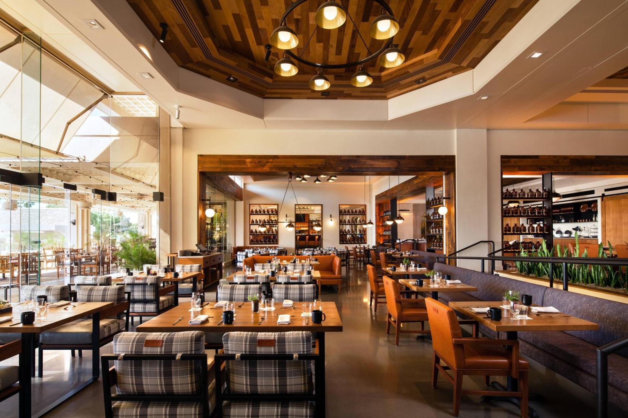 The Phoenician, A Luxury Collection Resort, Scottsdale Exteriör bild