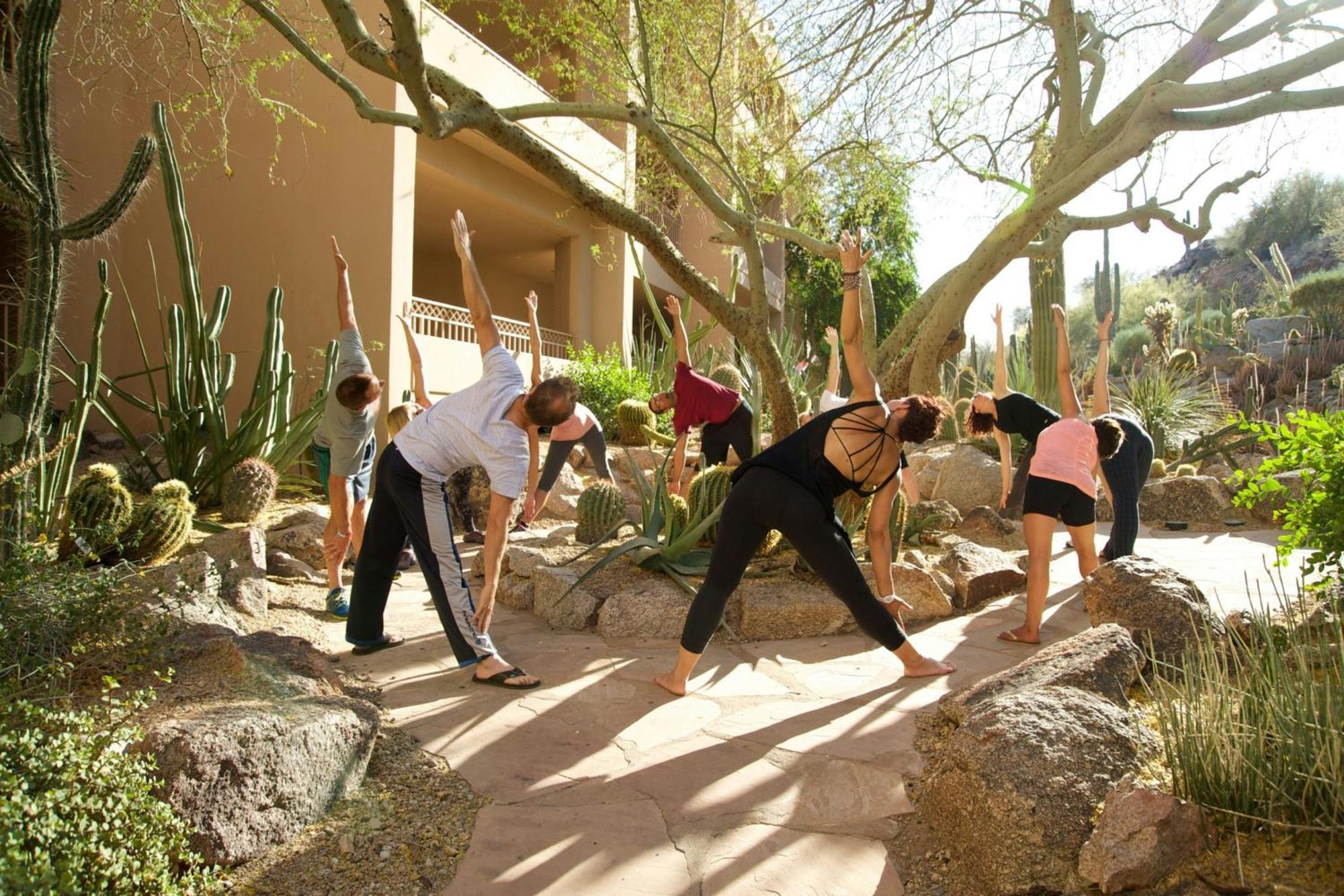 The Phoenician, A Luxury Collection Resort, Scottsdale Exteriör bild