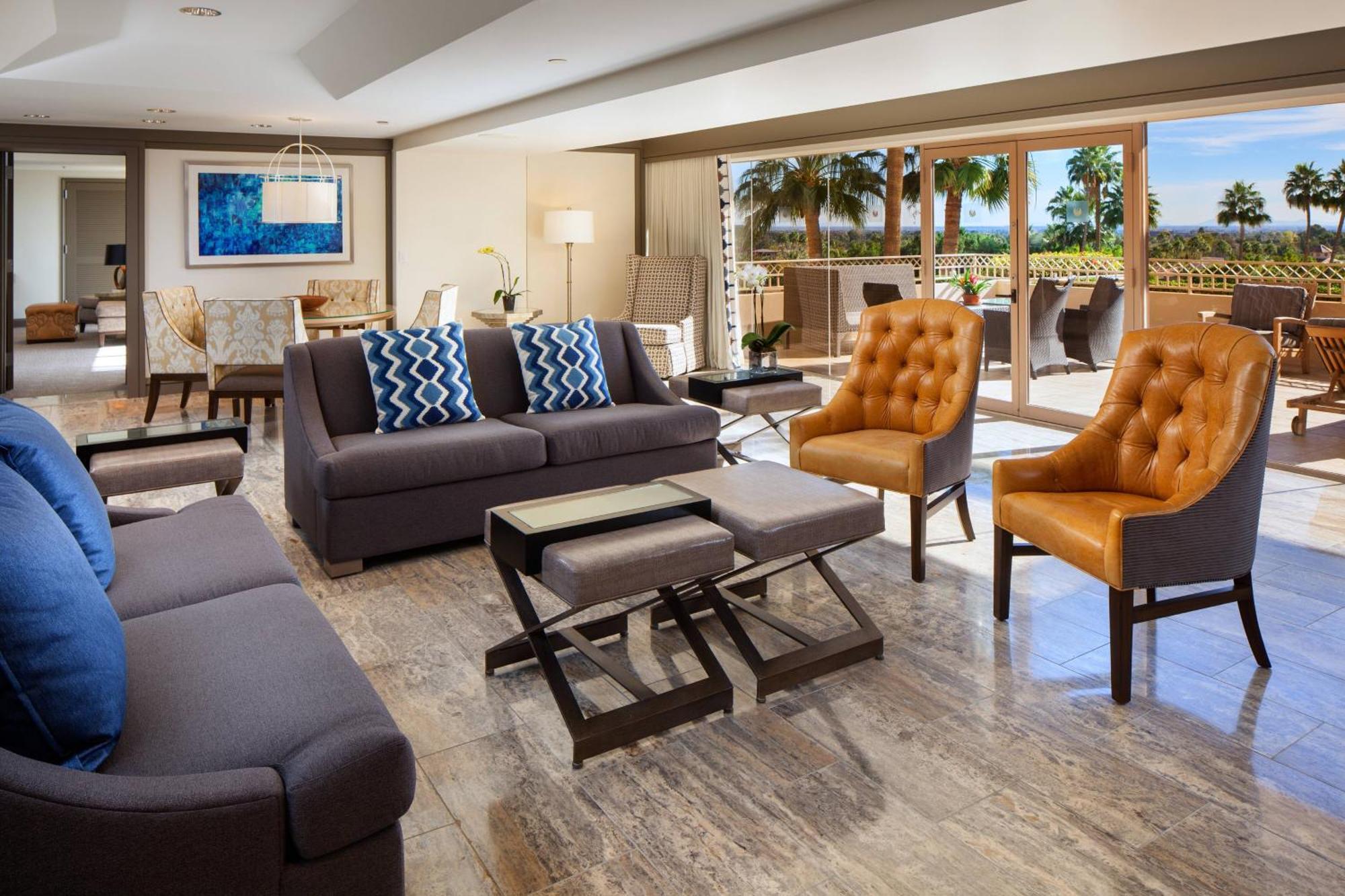 The Phoenician, A Luxury Collection Resort, Scottsdale Exteriör bild